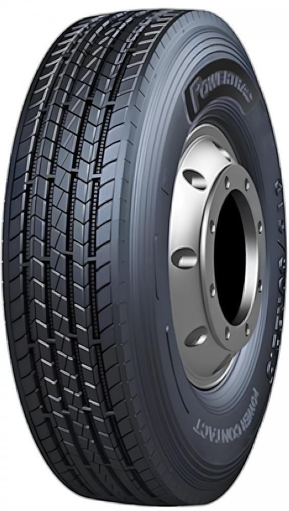 Lanvigator S201 (рулевая) 295/80 R22.5 154M