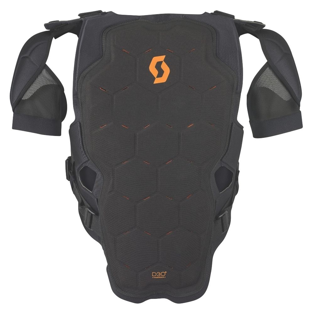 Body Armor Protector Softcon 2 / Черный