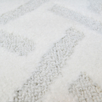 Коврик MAXIMUS 50*80см, 2581 PEARL WHITE