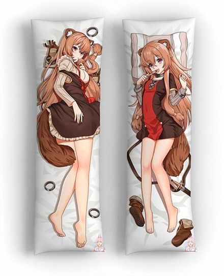 Дакимакура Рафталия №5