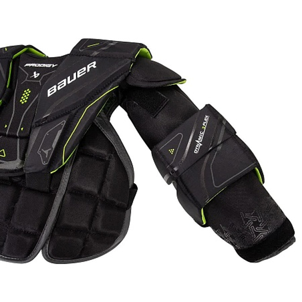 Нагрудник BAUER вратаря S24 PRODIGY YTH (детский)