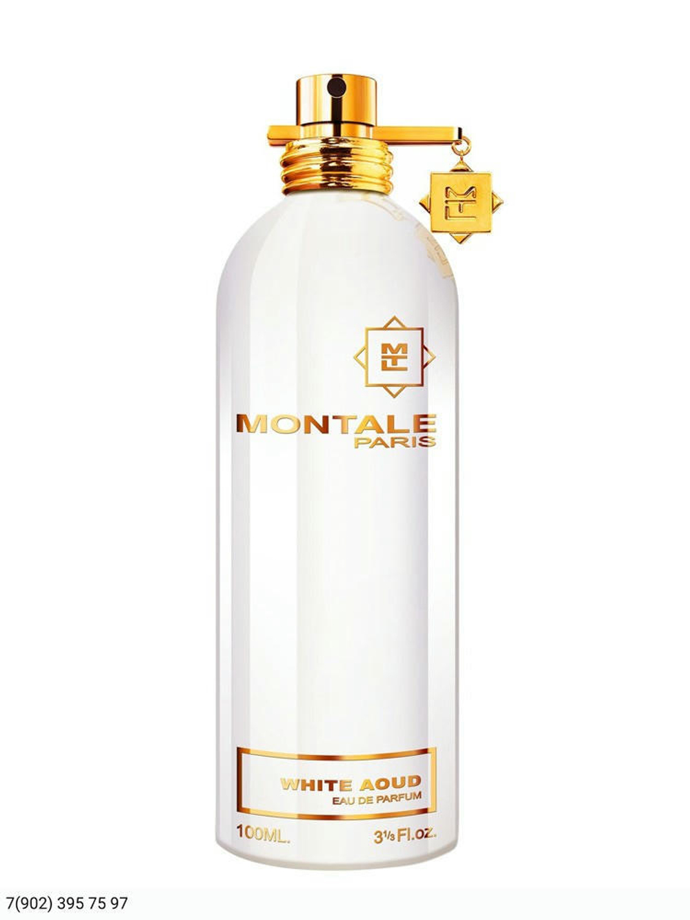 Montale White Aoud