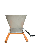 Дробилка механическая Умница УИ-2-Н, нержавейка для винограда, ягод, фруктов