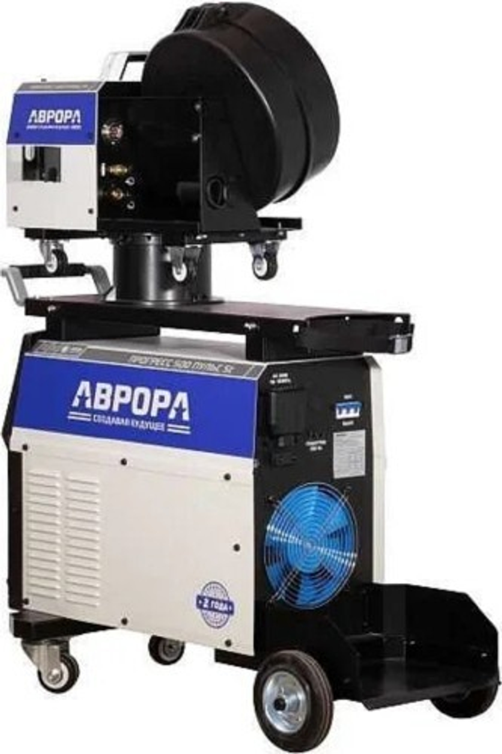 Сварочный полуавтомат AURORA ПРОГРЕСС 500 ПУЛЬС ST 34496