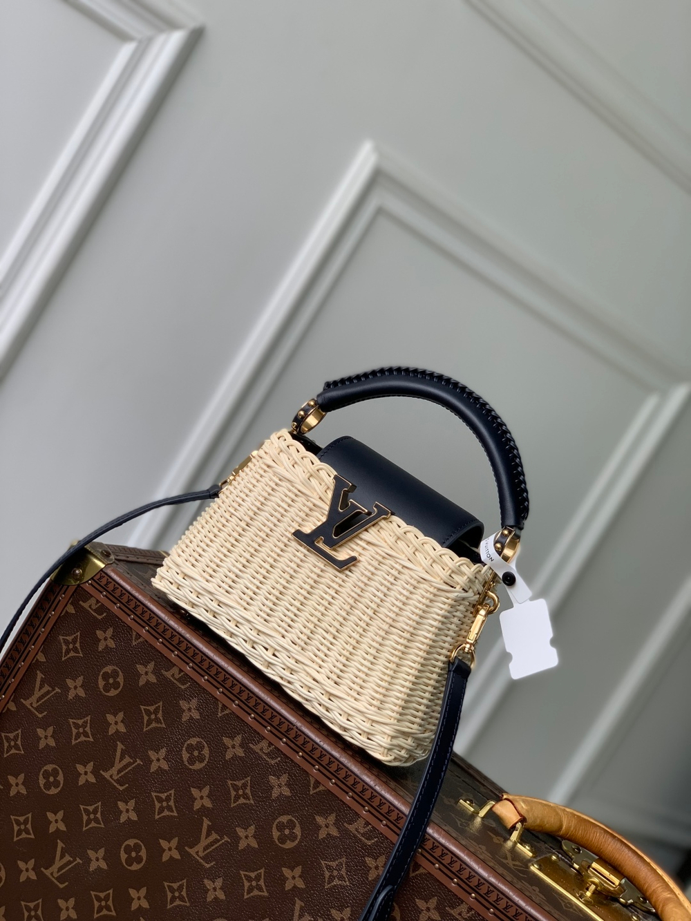 Louis Vuitton Capucines Mini