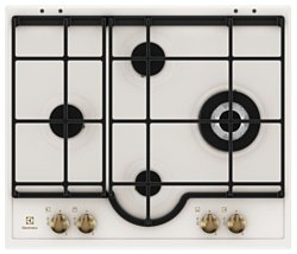 Встраиваемая поверхность Electrolux GPE 363 RBW