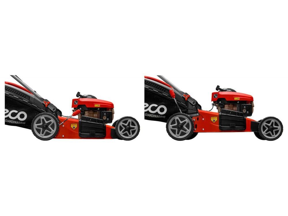 Газонокосилка бензиновая ECO LG-534