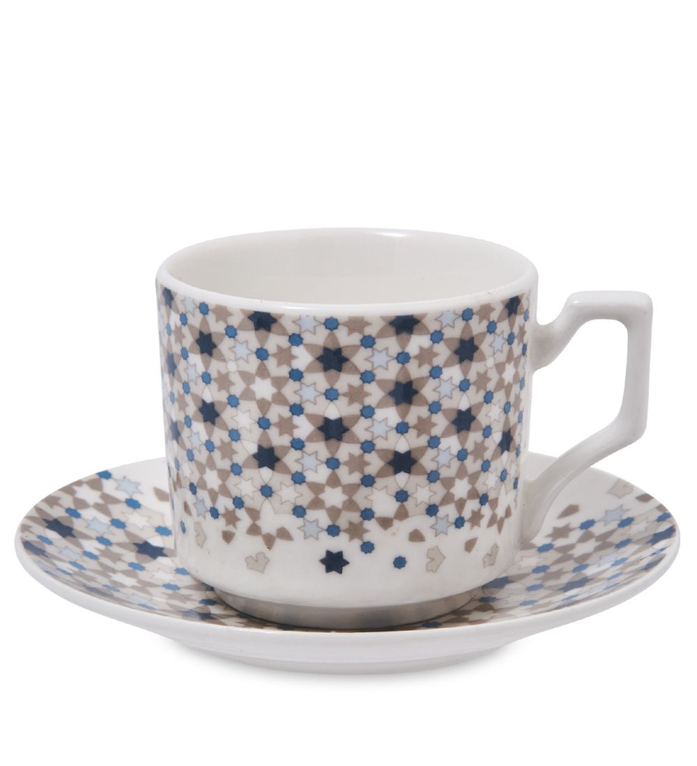 GAEM Art MUG-435/2 Набор из 6 чайных пар