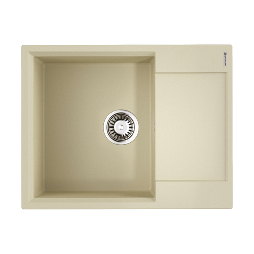 кухонная мойка Omoikiri Daisen 65-BE Artgranit/ваниль