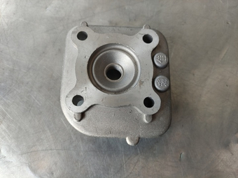 Головка ГБЦ ямаха джог / Стелс тактик 1e40qmb на 75 куб 47мм