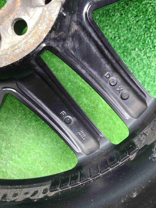 Диск литой R19 Mercedes V w447 (2014-н.в.)