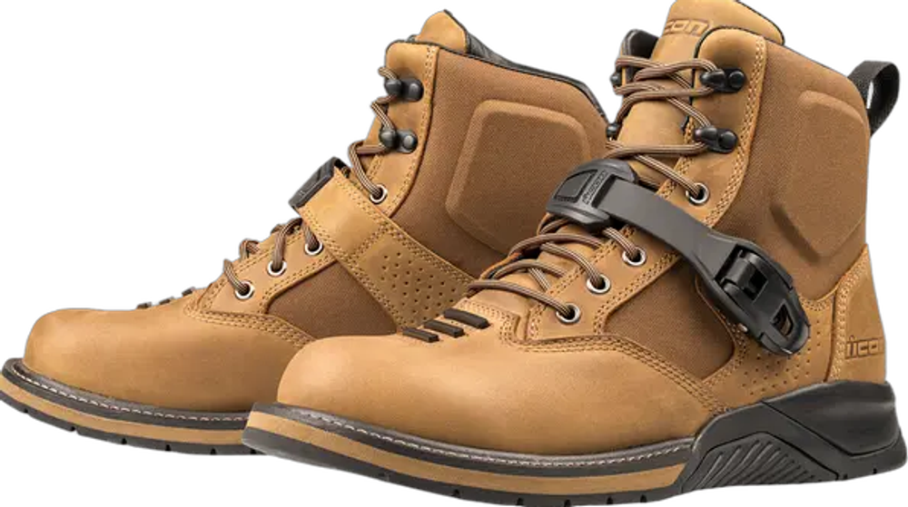 SD6 Waterproof Boots / Коричневый