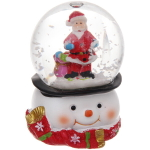 Сувенир Снежный шар «Зимняя сказка» 7*5 см, микс