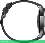 Умные часы Huawei Watch GT 5 Pro 46мм VLI-B29 Black Fluoroelastomer Strap (55020DGH)
