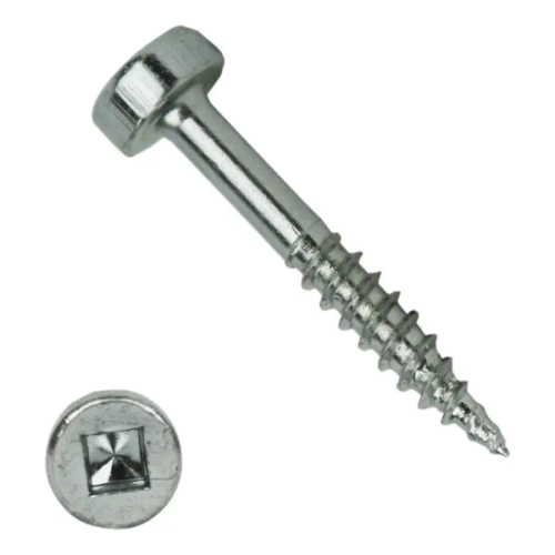Шурупы с мелким шагом 1", Pan-Head, 100 шт Kreg SPS-F1-100-INT