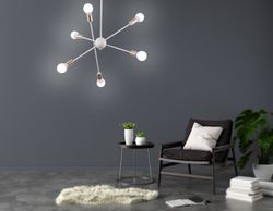 Ambrella Подвесной светильник в стиле лофт Loft TR80432