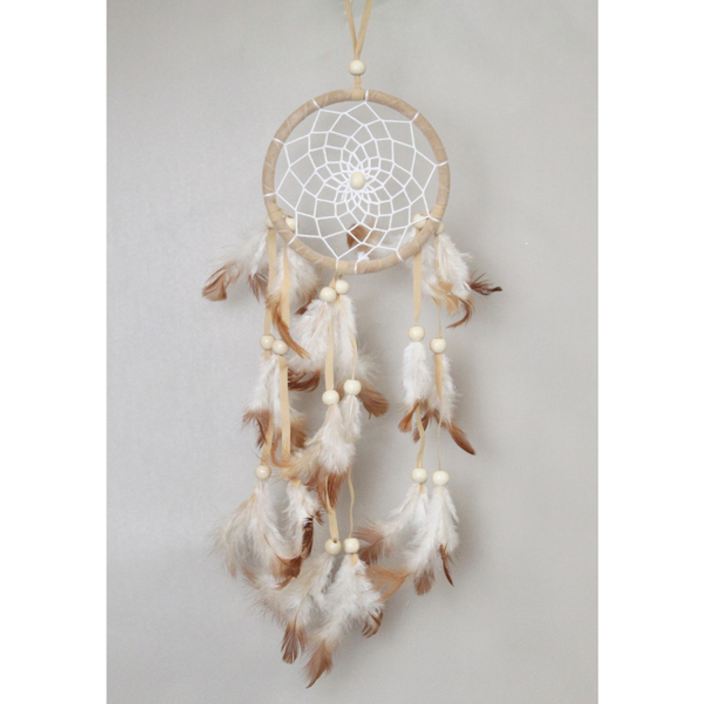 Украшение-оберег «Ловец Снов-Ночной страж» 11*40см