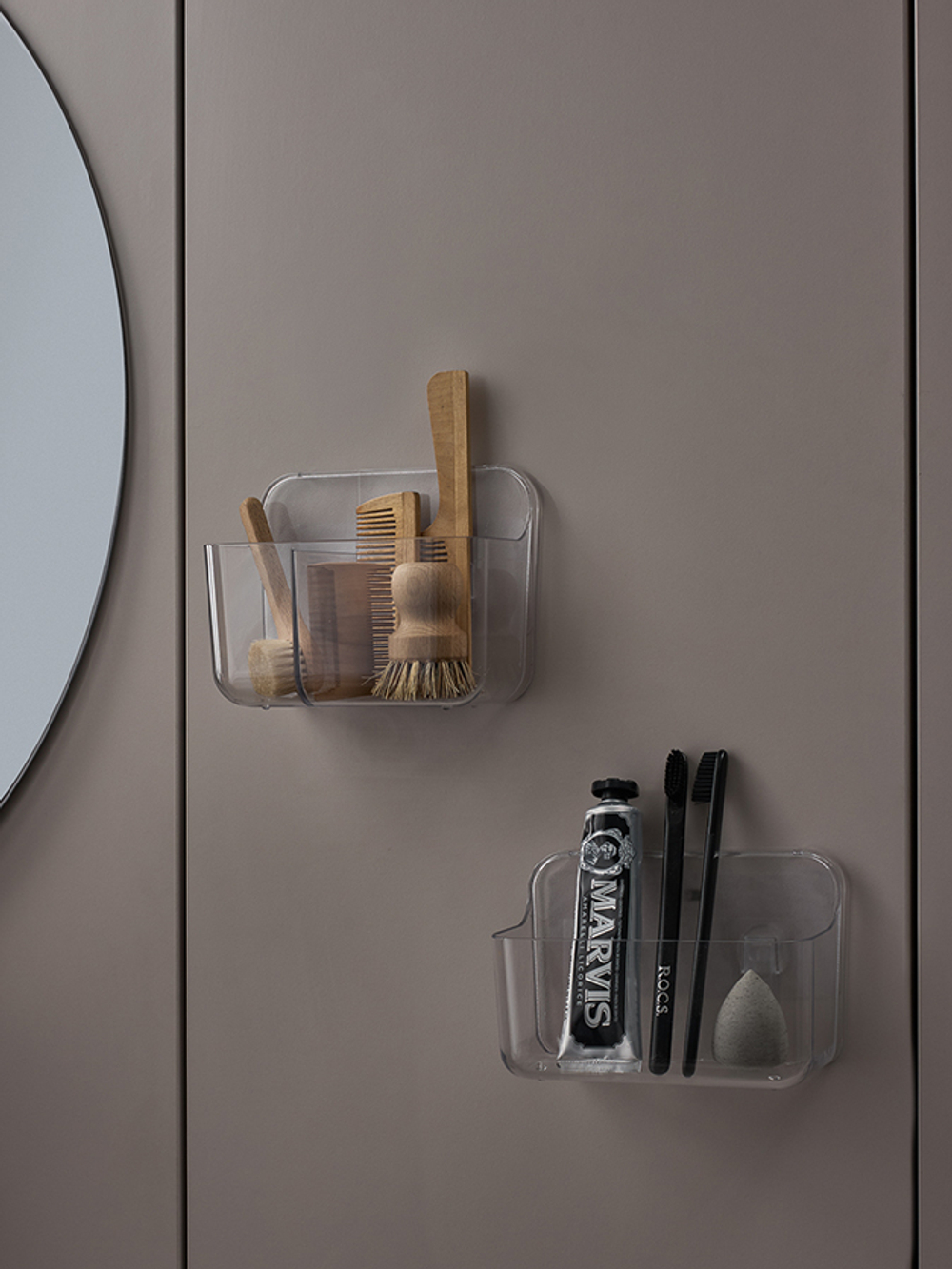 Органайзер для ванной и кухни подвесной keep in, s