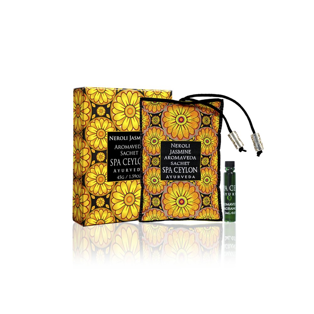 Ароматическое саше "НЕРОЛИ И ЖАСМИН"