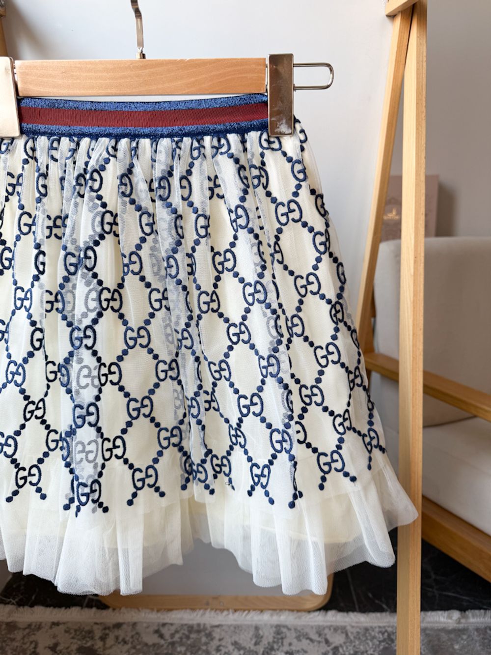 Юбка из тюля Gucci, 98