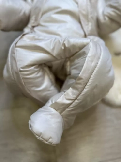 Комбинезон для новорожденного демисезонный