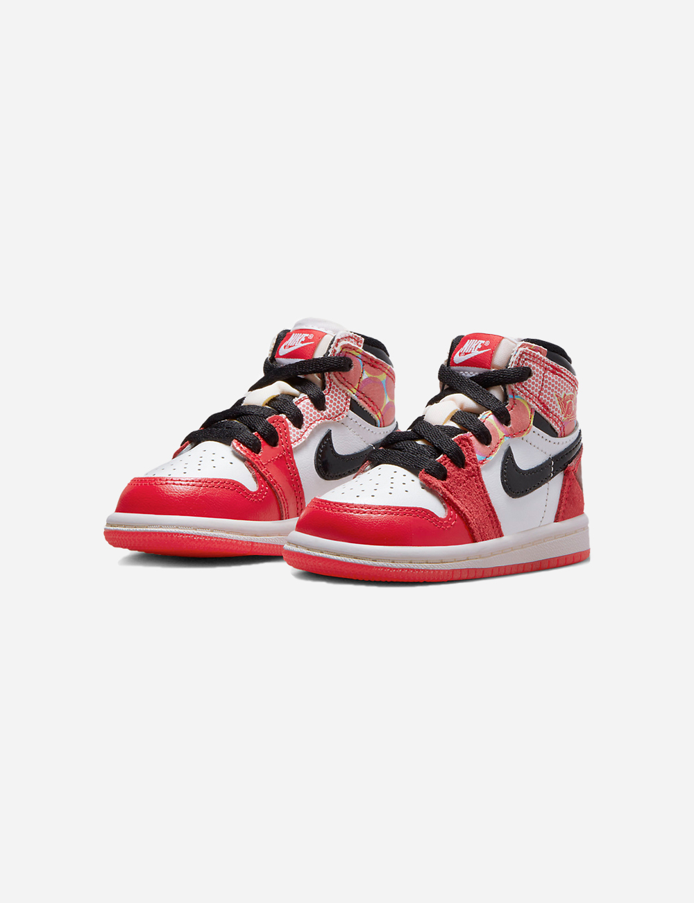 Air Jordan 1 High TD Spider-Man Kids (DV1750-601)