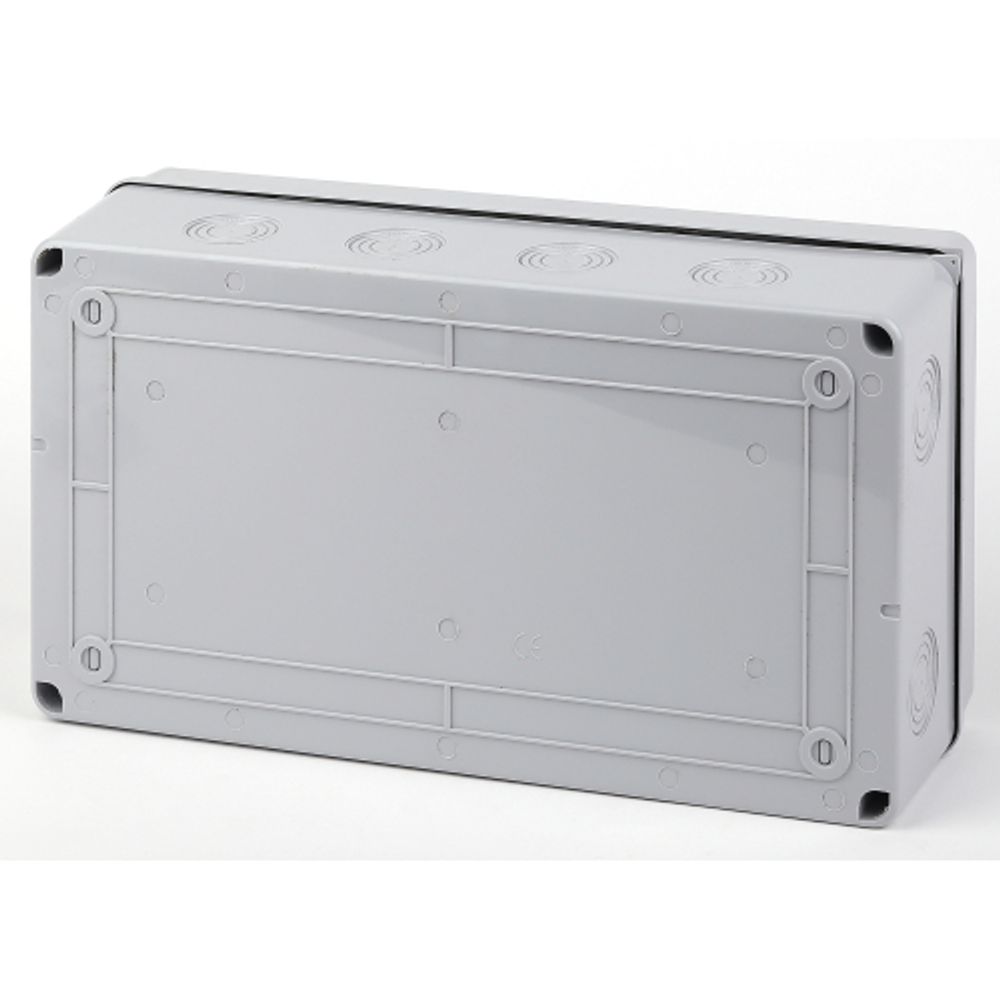 Корпус пластиковый навесной ЭРА SIMPLE КМПн-18 IP65 серый