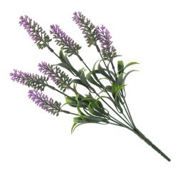 GAEM Цветок искусственный "Лаванда", L17 W5 H55 см, 3в.