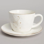 Пара чайная bronco gold 350 мл