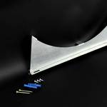 Кронштейн для крепления вентилятора ВКК-250