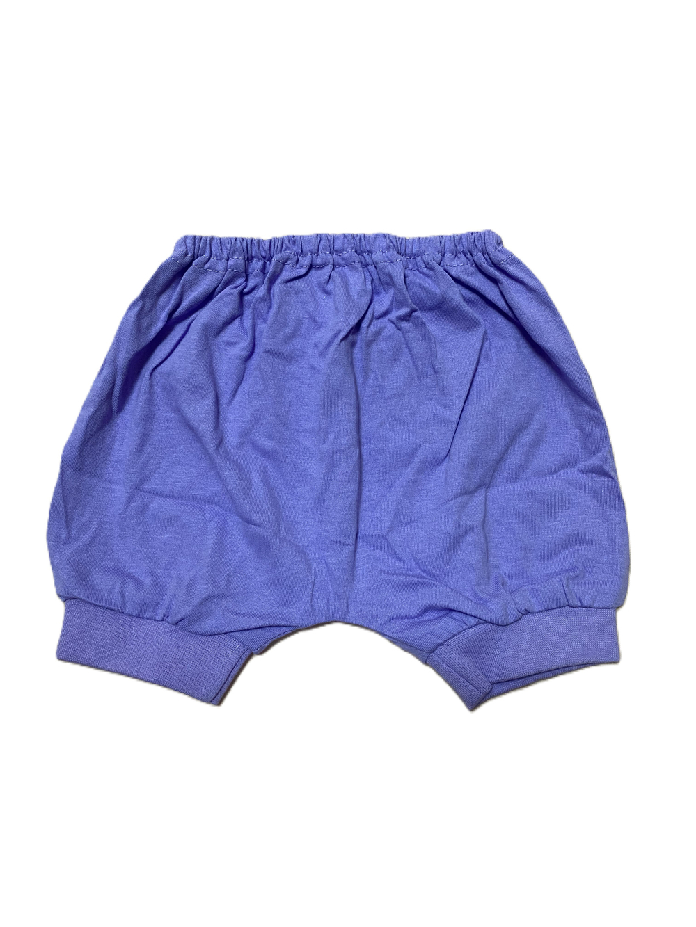 Пыжики-шорты (трусы на памперс) из кулирки (100% хлопок) на рост 86 см