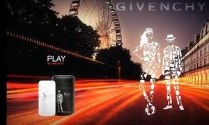 Givenchy Play in the City for Her Eau De Parfum