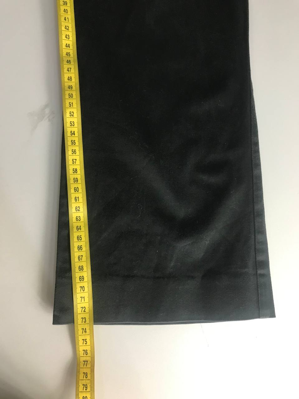 Брюки Modis прямого кроя, визуально на 46 размер