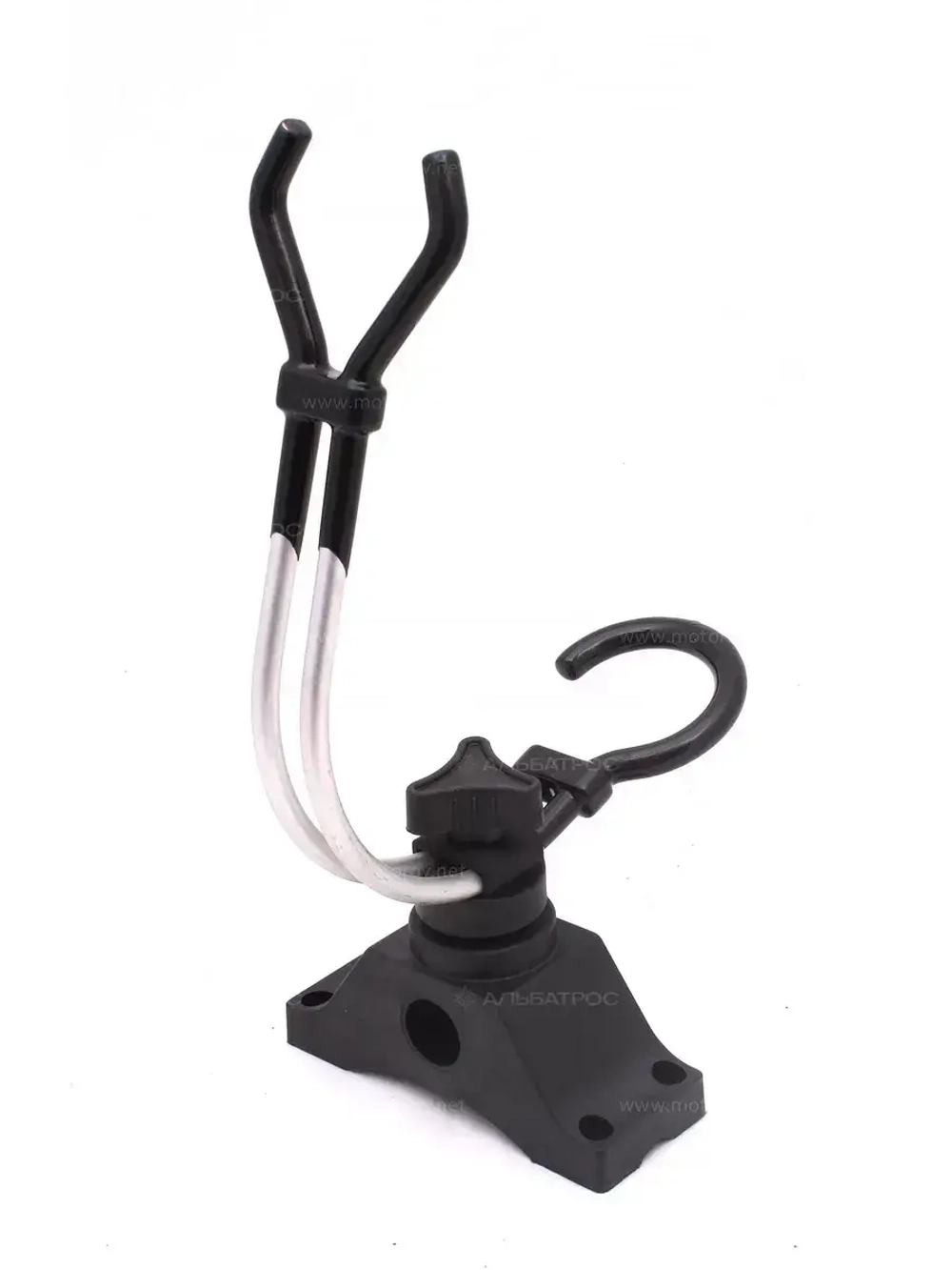 Держатель удочки метал. регул в одной плоск. (RH804)