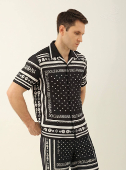 Летний костюм Dolce & Gabbana