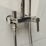 Душевая система RGW Shower Panels SP-6143-01 50140801-01 хром