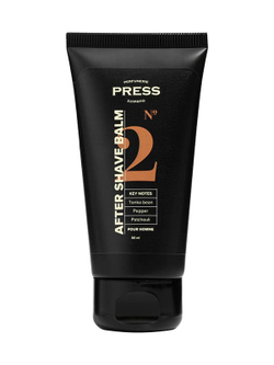 Бальзам после бритья для мужчин № 2 Press 50 мл Gurwits Perfumerie Pour Homme PGPRM2002