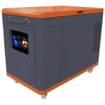 EVOline QB 12003 E бензиновый генератор 1T90DFQ10EVO