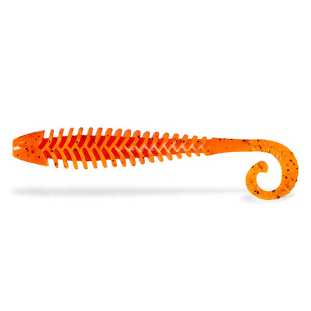 Силиконовая приманка "Minoga" AСTION TWIST 4,0"(5шт) 100мм, 5,1гр, цвет 023