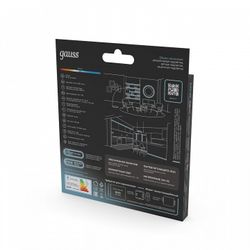 Лента светодиодная Gauss  23637042006