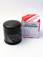 Фильтр масляный TOYOTA 90915YZZE1 CAMRY / AURIS / AVENSIS / COROLLA