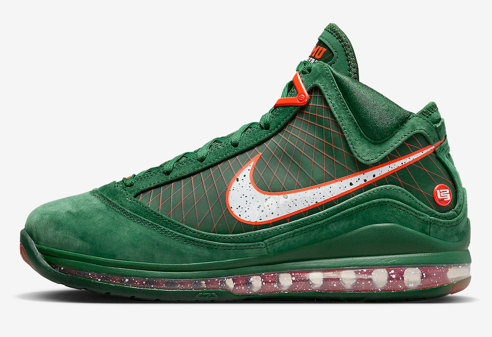 Купить Nike LeBron 7 FAMU