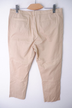 Брюки WoolStreet из хлопка 46 размер