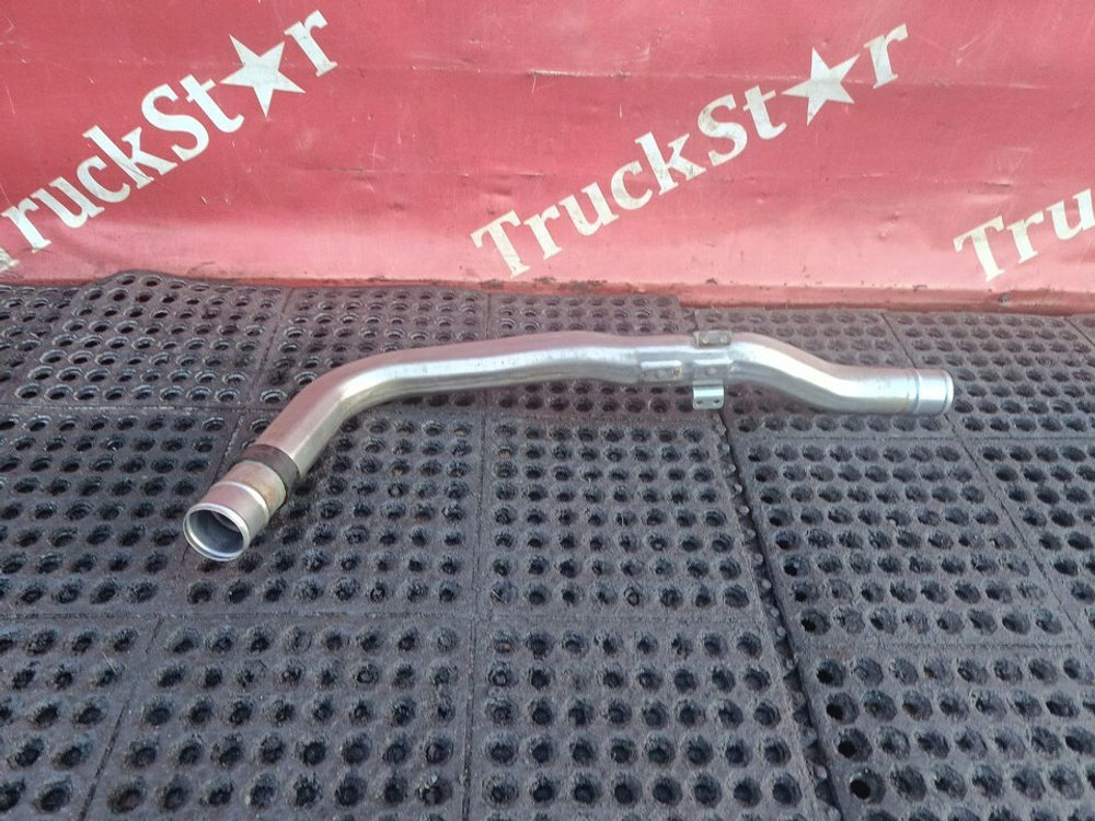 Труба охлаждения ретардера 2023 год.