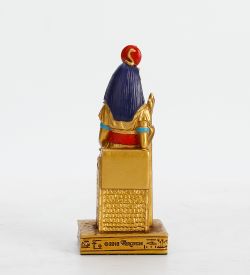 Veronese WS-1464 Статуэтка «Сехмет - богиня войны, палящего солнца и яростной мести»