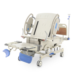 Многофункциональная кровать для родовспоможения XHFJ-1 (МЕ-4019X-01) с расширенной комплектацией и электрическими приводами для комфортных и безопасных родов