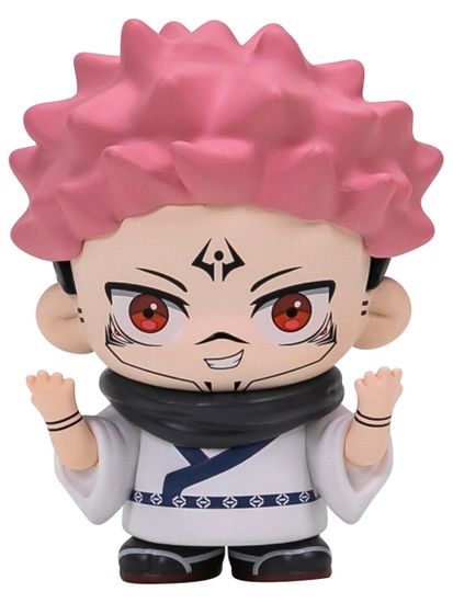 Фигурка в ассортименте Jujutsu Kaisen Slice of Life 1 шт 324468 / Случайная фигурка по мотивам аниме "Магическая битва"