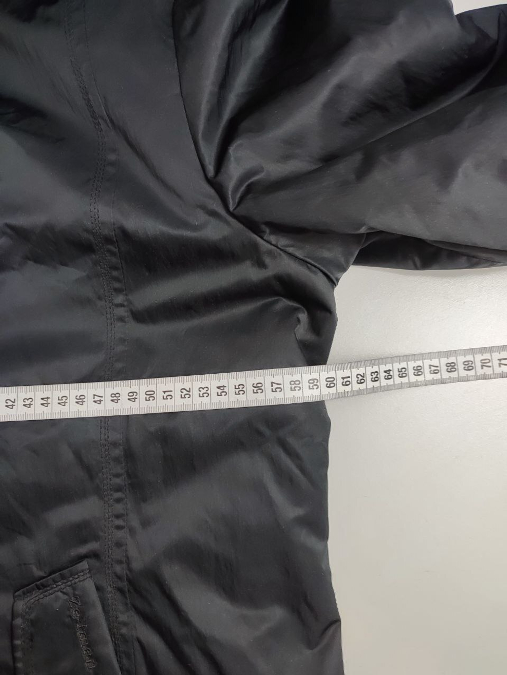 Плащ Zellman базовый 52 размер