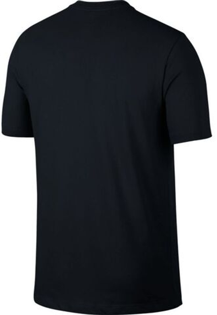 Теннисная футболка Nike Solid Dri-Fit Crew
