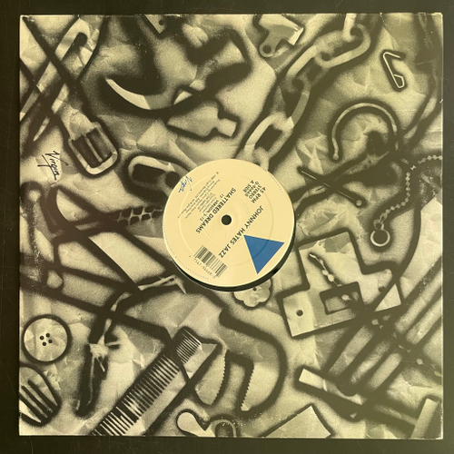 Johnny Hates Jazz ‎– Shattered Dreams (США 1988г.) 12", 45 RPM